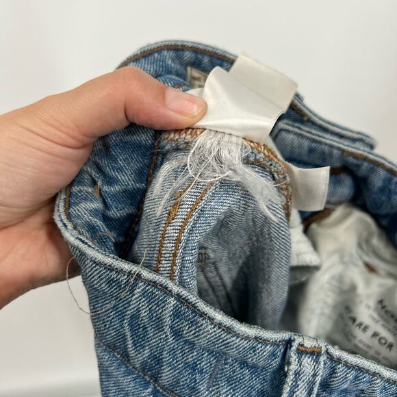 Madewell The Curvy Perfect Vintage Jeans - Picture 10 of 10